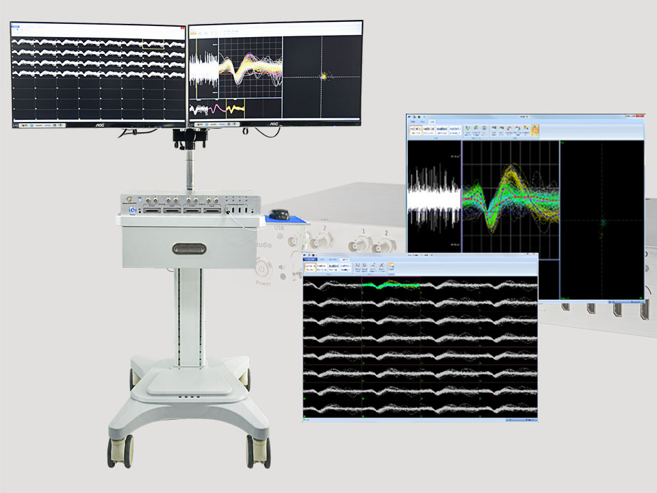 NeuroStudio 电生理信号采集系统